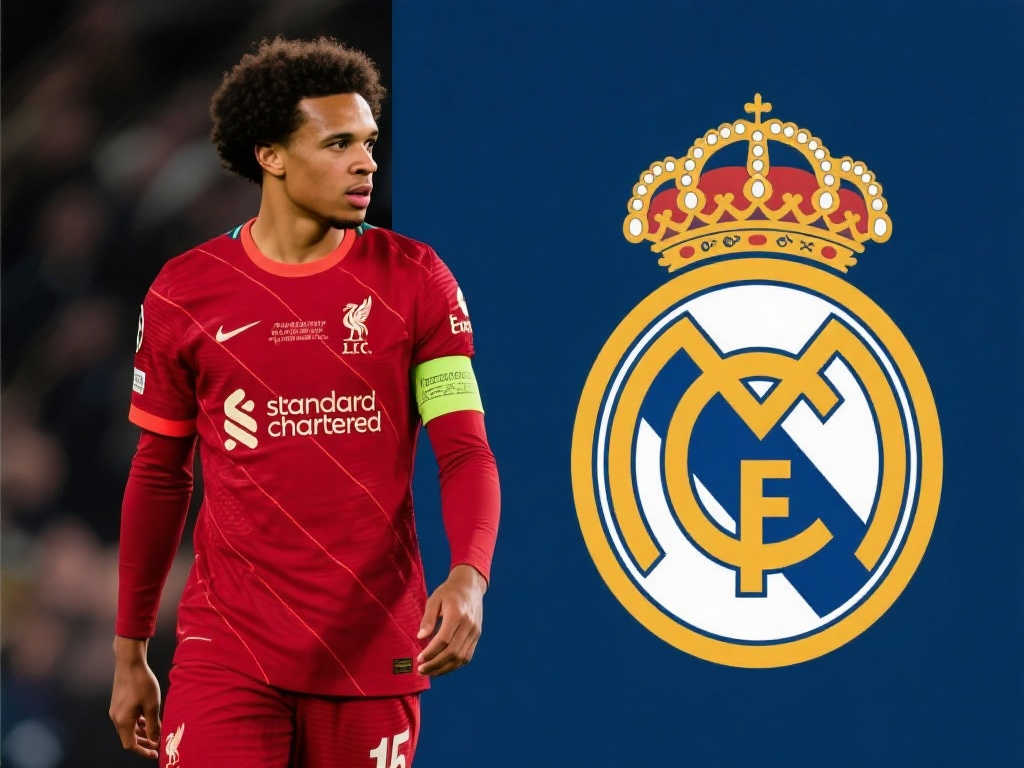 皇马计划支付100万欧元补偿,促利物浦提前释放阿诺德参加世俱杯 皇马计划支付100万欧元补偿,促利物浦提前释放阿诺德参加世俱杯