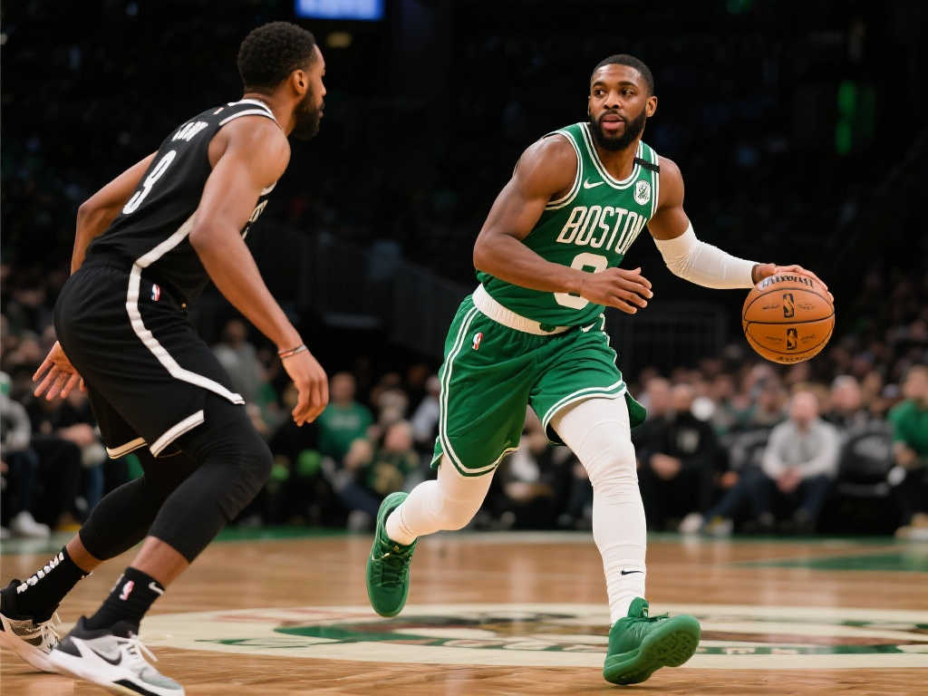 季后赛临近霍勒迪强势觉醒,凯尔特人夺冠实力再升级 季后赛临近霍勒迪强势觉醒,凯尔特人夺冠实力再升级