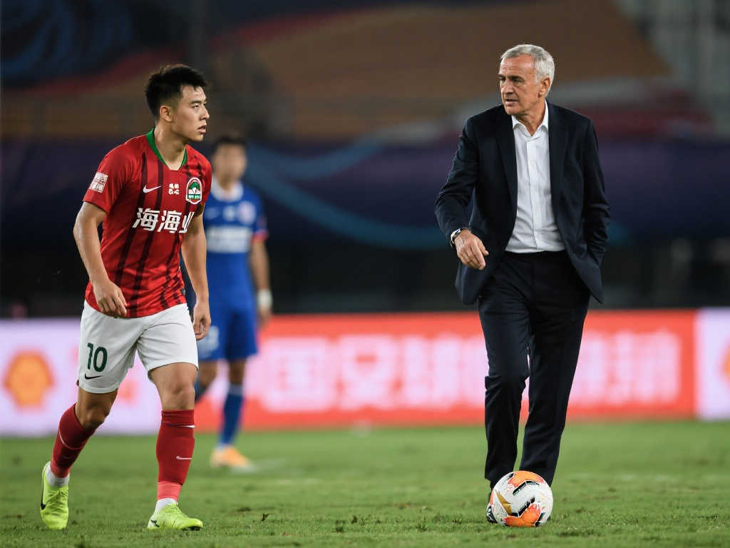 【揭秘】海港不甘再败横滨,穆帅能否激发球队斗志? 【揭秘】海港不甘再败横滨,穆帅能否激发球队斗志?