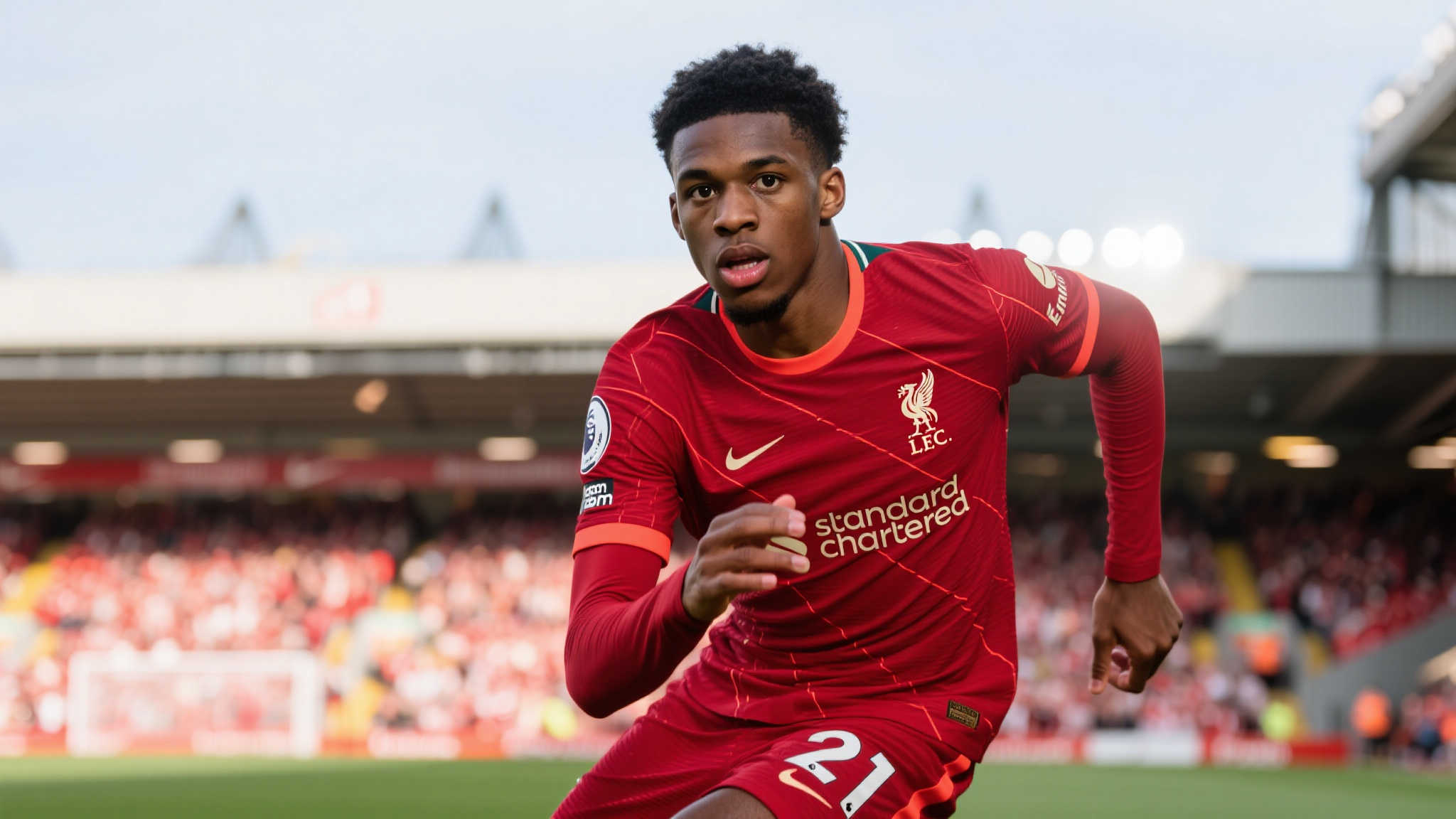 惊爆!罗马诺:勒沃库森锁定利物浦后卫夸安萨,转会即将完成! 惊爆!罗马诺:勒沃库森锁定利物浦后卫夸安萨,转会即将完成!