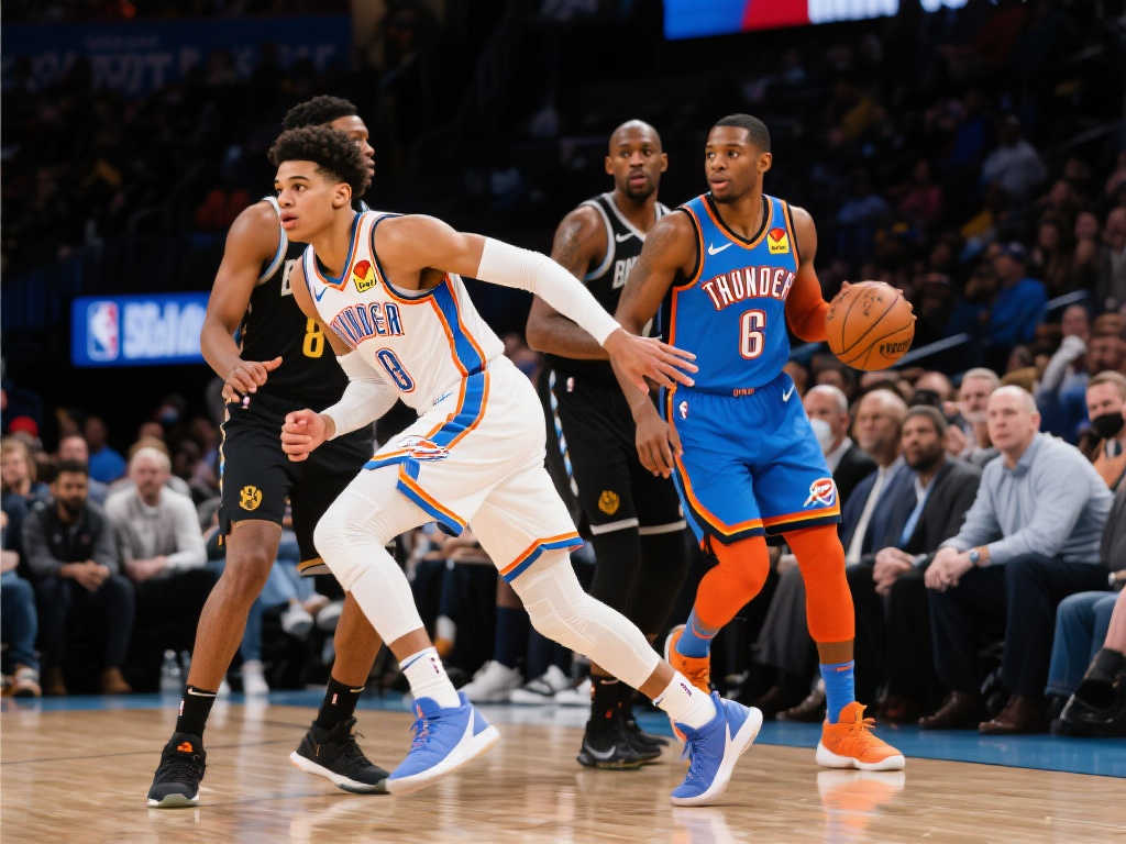 G1失利或激发雷霆斗志,SGA:逆境中寻找乐趣 G1失利或激发雷霆斗志,SGA:逆境中寻找乐趣